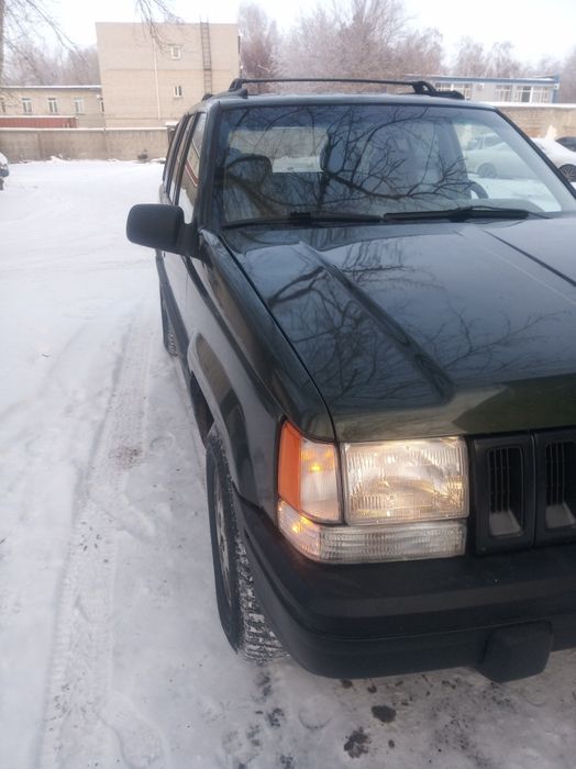 Продам Джип Гранд Чероки 1995г