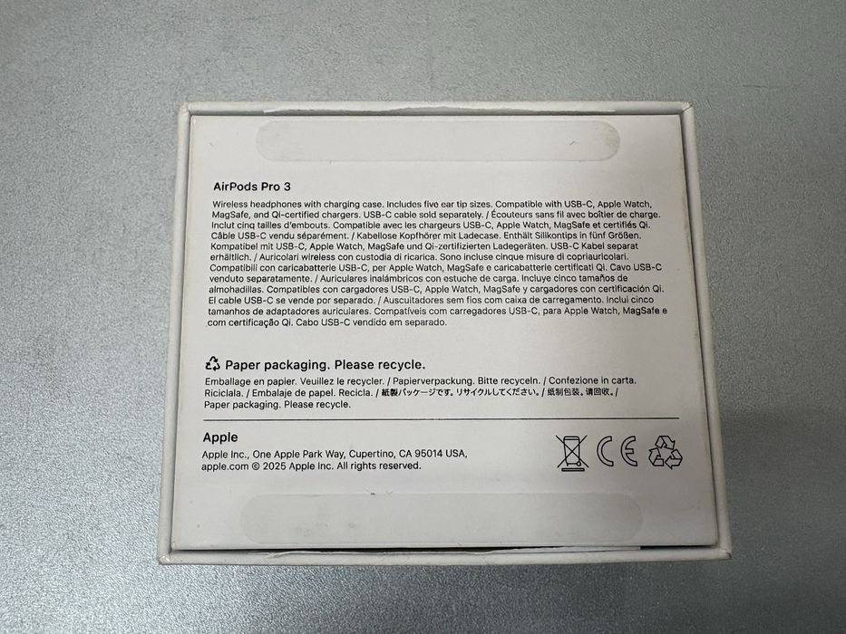 AirPods Pro, 3th Gen