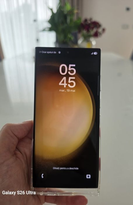 Samsung S23 Ultra 512GB - Phantom Black