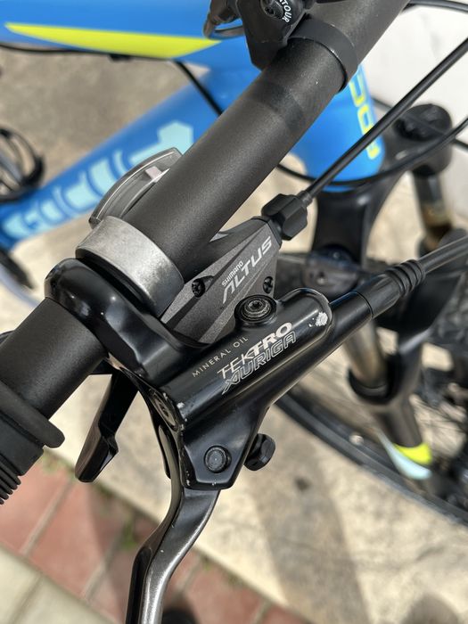 Bicicleta Focus Whistler 29”, cadru L