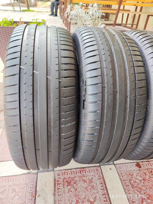 R21 Li 9 4ta diska Michelin balon