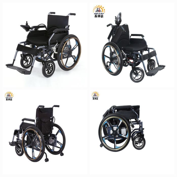 Зарядка для инвалидной коляски