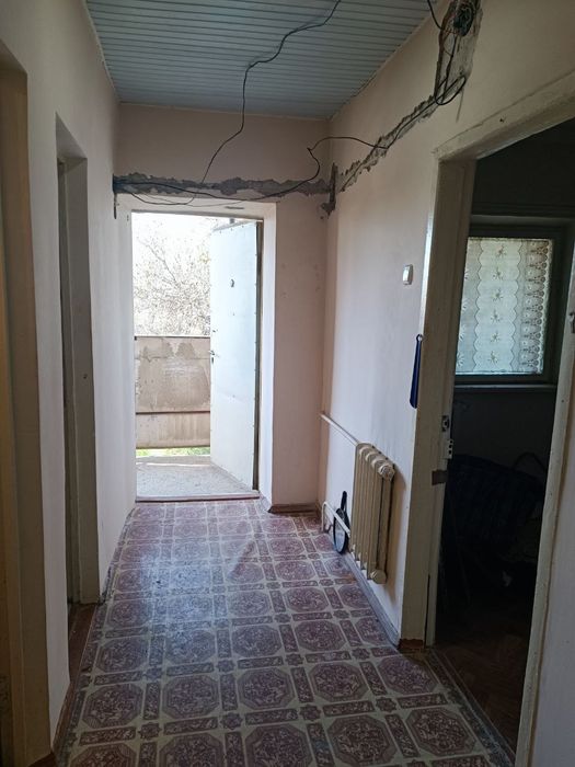 Шахристанская. 2/4/4. 56м2