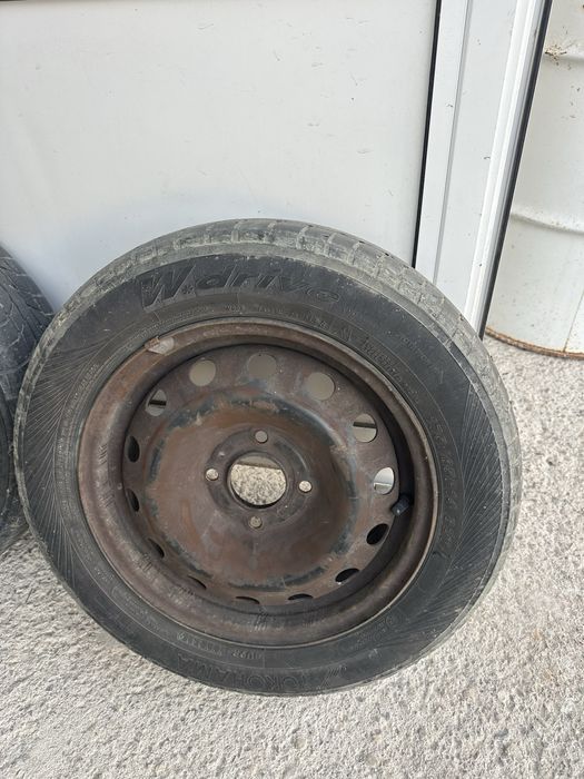 Гуми с джанти 2 бр 175/65r14