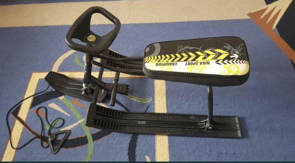 Продам детские санки .