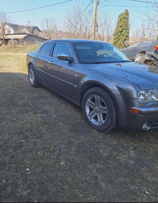 CHRYSLER 300C 2007 — imagine 2