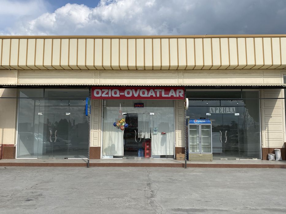 Дукон Арендага Берилади 2та