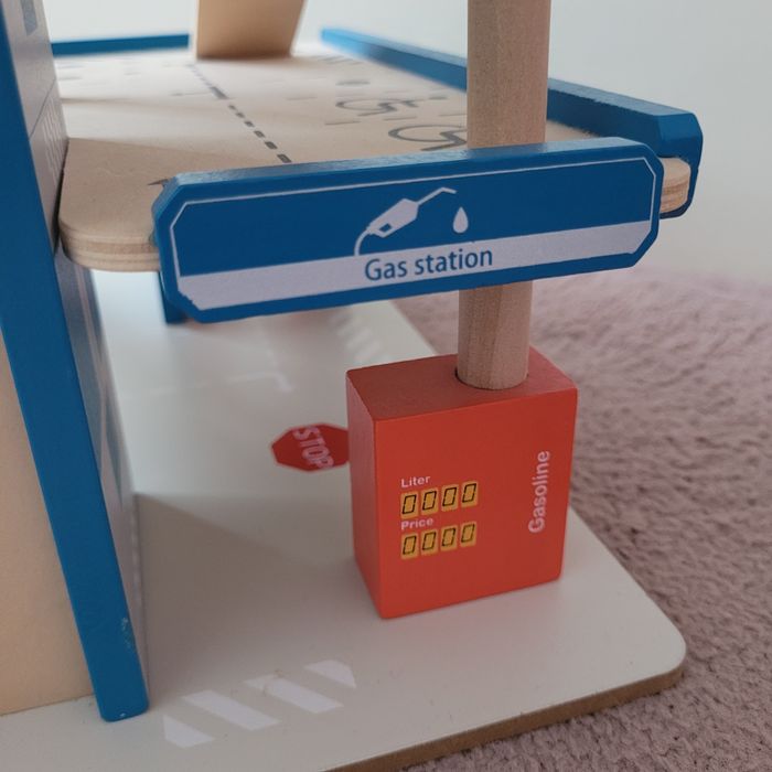 Parcare /garaj cu etaje