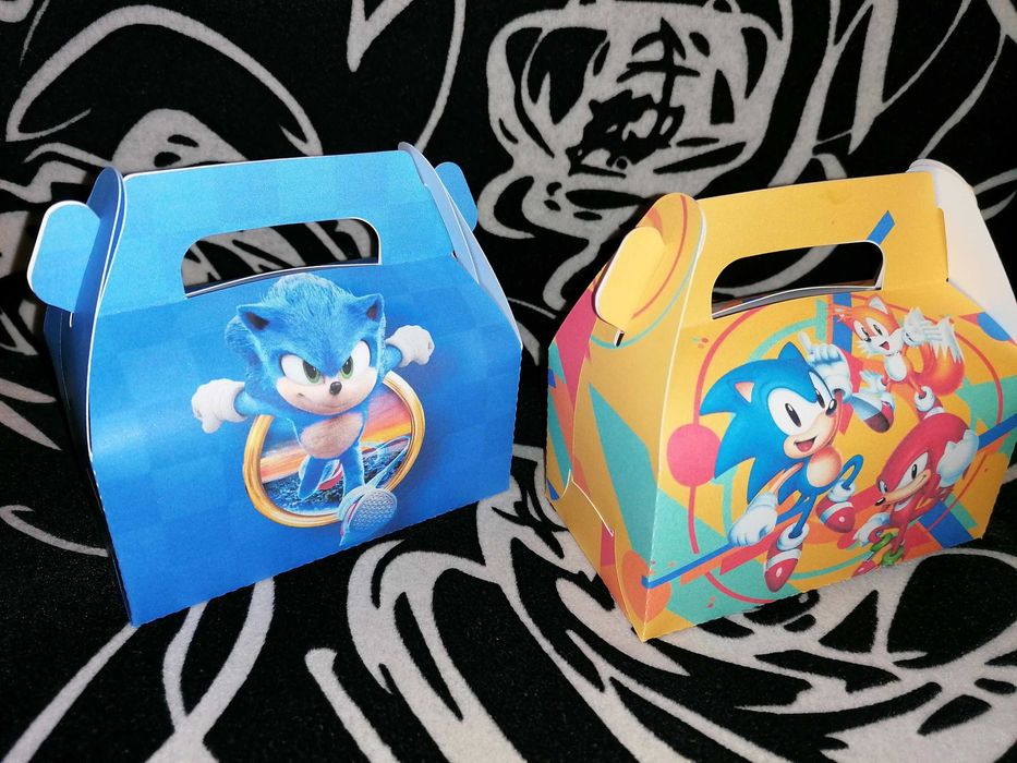 Кутийка за лакомства