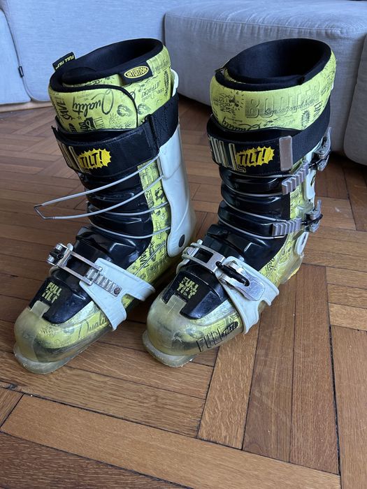 CLAPARI FULL TILT - marime 28,5