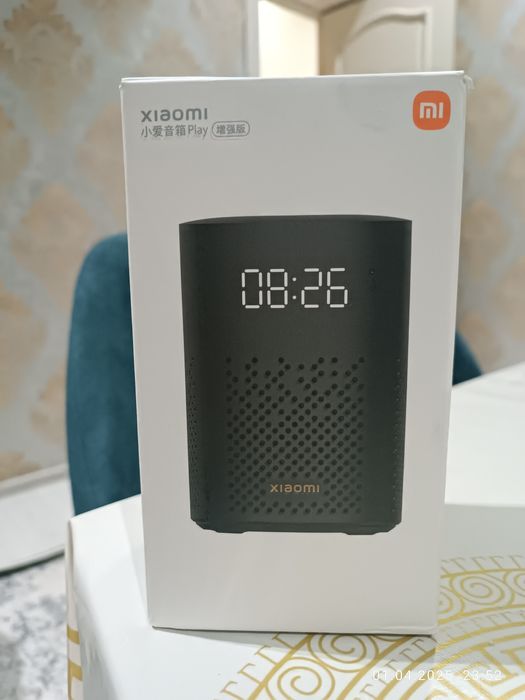 Xiaomi L05C aqlli kolonka sotiladi