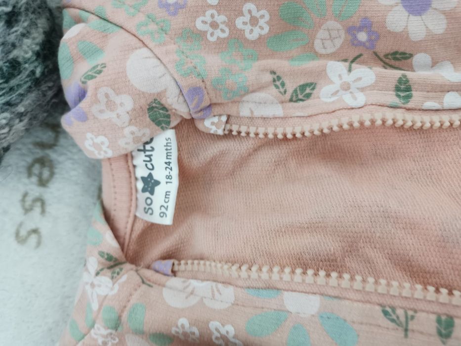 Lot hainute 92 fetita