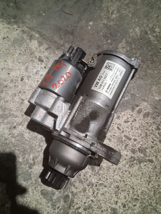 Electromotor pentru VW Polo,Golf 7 Si 8 Tiguan  1.5 Tfsi 2020