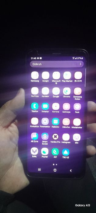 Samsung s9 plus 64 tali