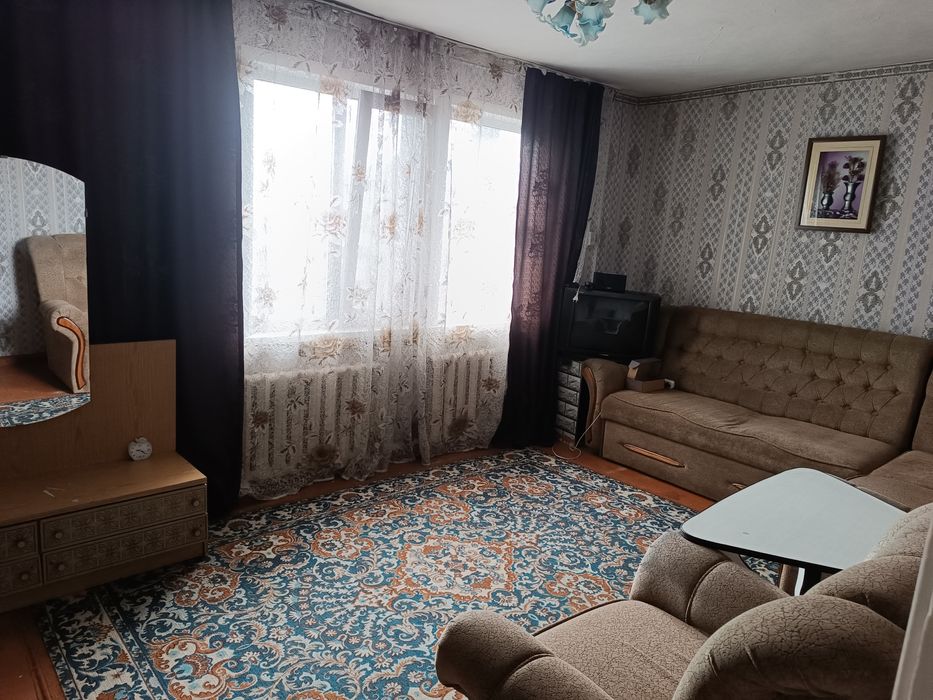 Продам дом в Сергеевке