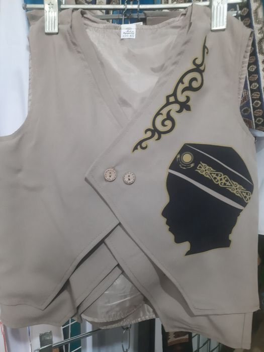 Национальные жилеты