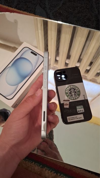 Айфон 15 срочно 100%