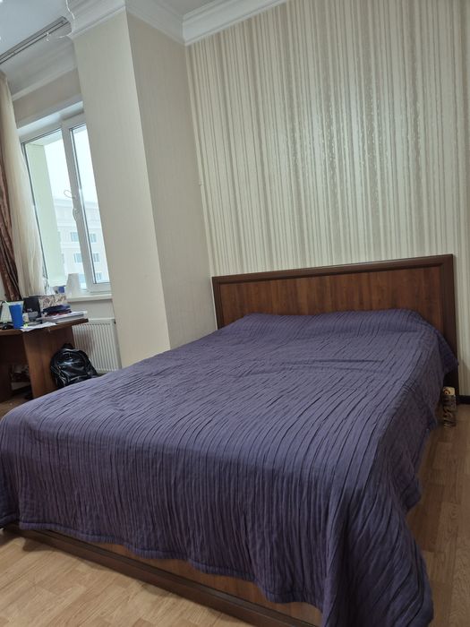 Спальный гарнитур с матрасом 160×200