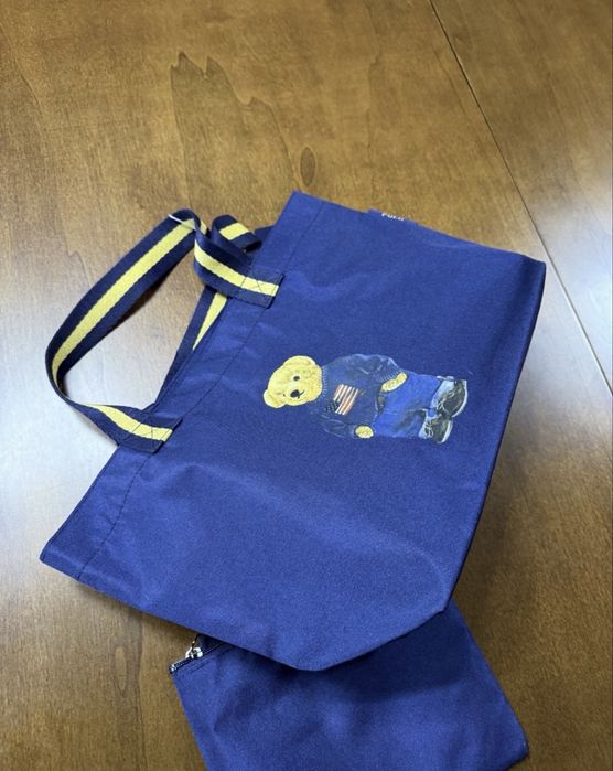 Set Geanta  Polo Ralph Lauren noua new