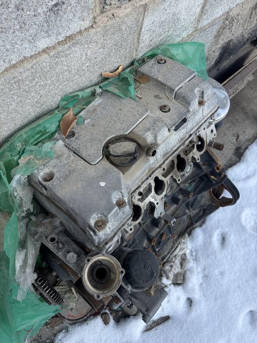 Двигатель 111 мерс