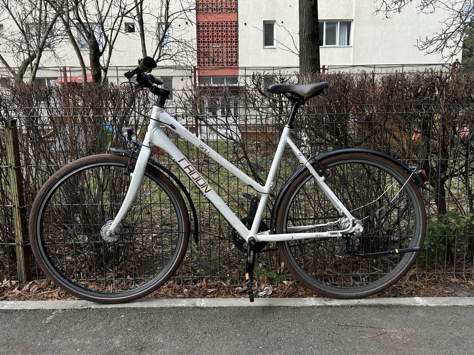 Bicicleta Radon - cadru aluminiu