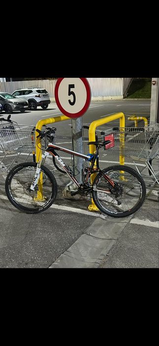 Bicicleta Ktm lycan 2.0
