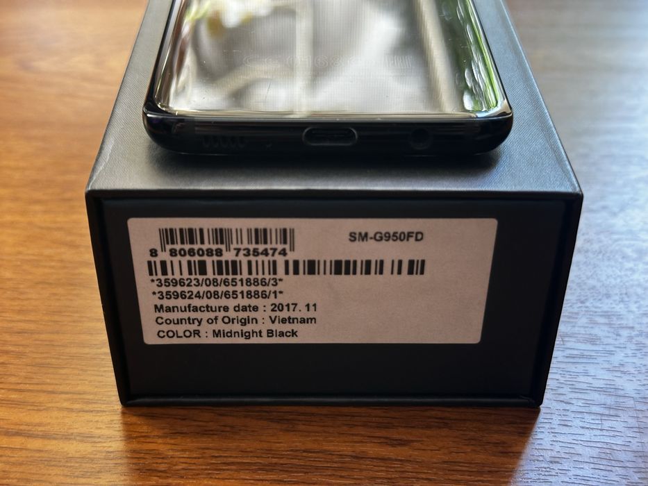 Samsung Galaxy S8 64gb