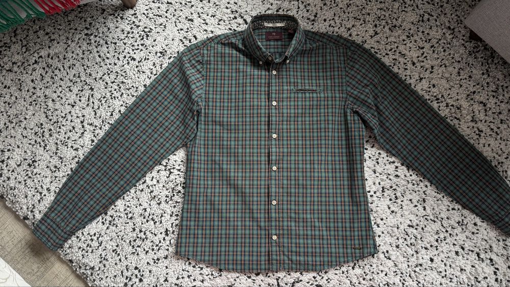 Мъжка риза Scotch&Soda размер М