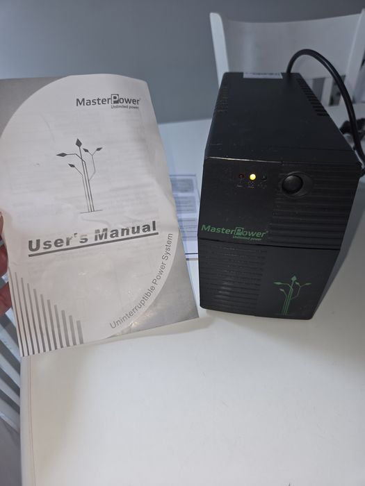 UPS MasterPower MF-UPS650VA