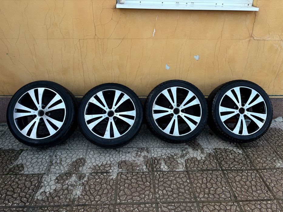 Jante 17 5x112 compatibile toata gama vag