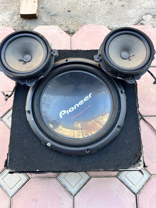 Tayyor matizga aparatura