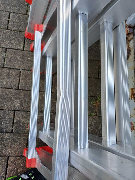 Стълба Würth 4x5