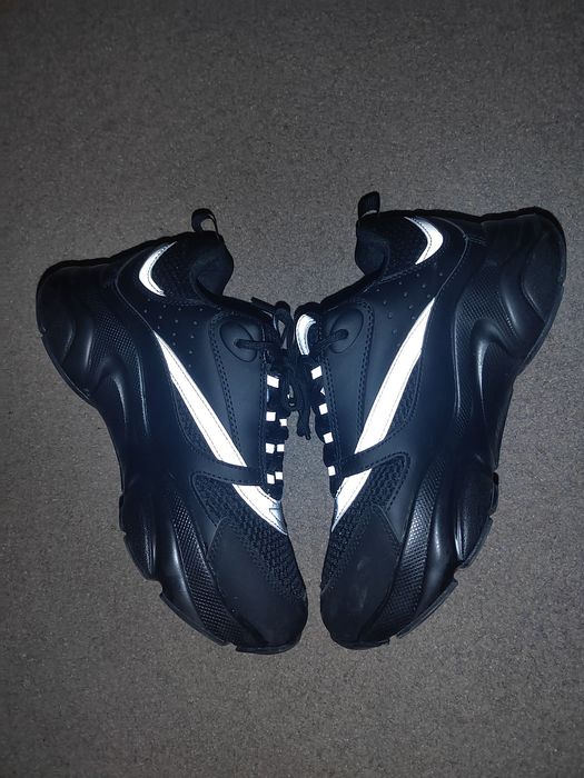 dior b22 reflective