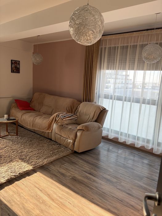 Vand apartament Tomis Plus,deasupra la Mega Image parcare subterana