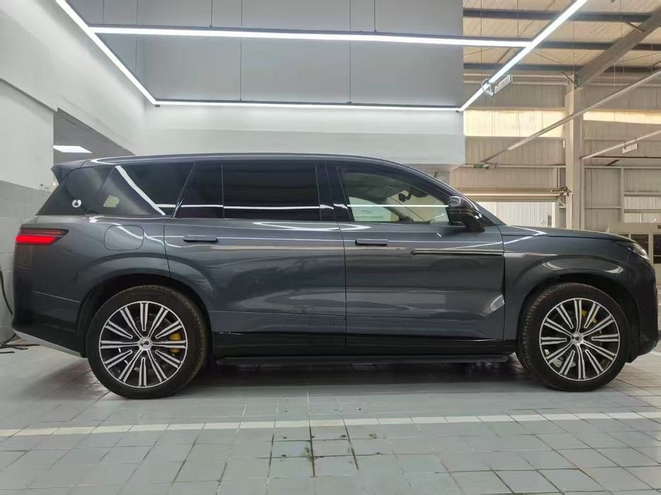 DENZA N9 Flagship Edition CIP TASHKENT