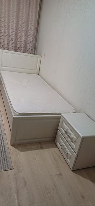 продаётся комот и односпалька кравать
