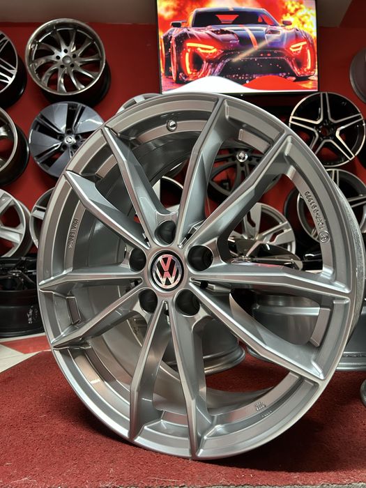 18 цола 5х112 VW Passat Tiguan Audi A4 A5 A6 Q5  Skoda