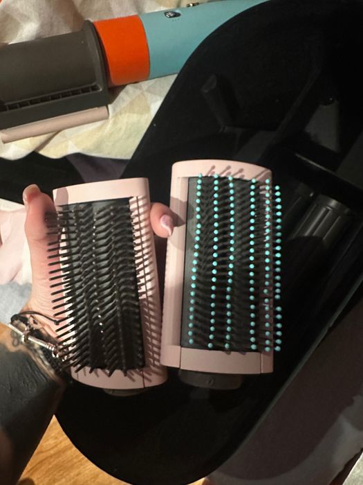 Dyson airwrap маша и сешоар