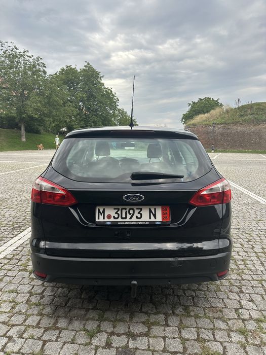 Ford Focus 1.6 diesel