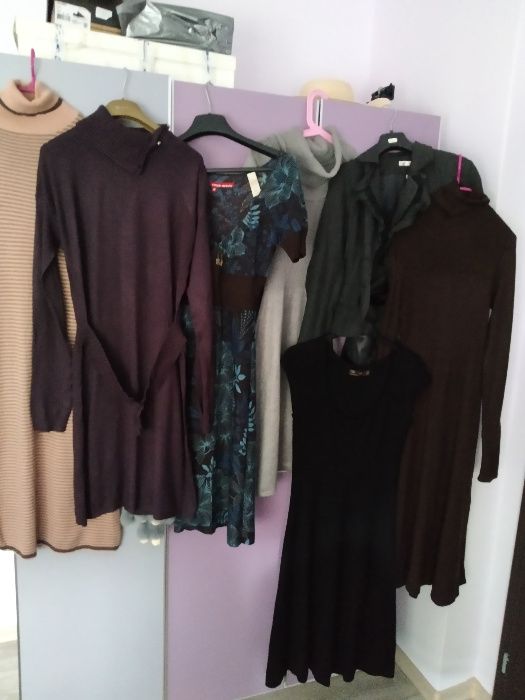 Christine fashion, Patrizia pepe, Guess, Miss Sixty,Zara, Mango и др.