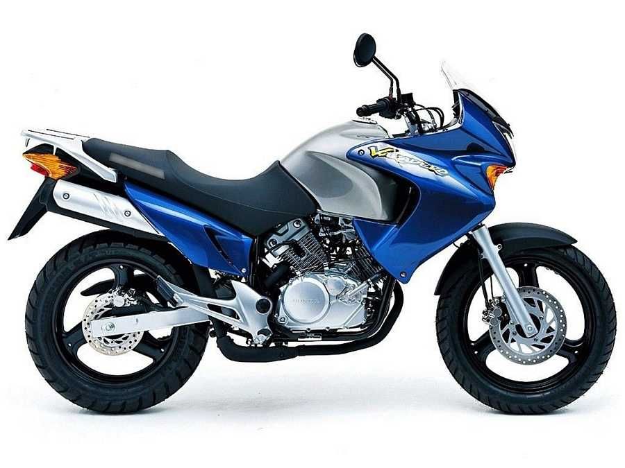 Стикери Honda Varadero 1000 XLV 2002г-2007 лепенки хонда варадеро 125