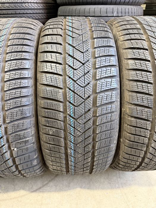 245/45/19 PIRELLI 4бр