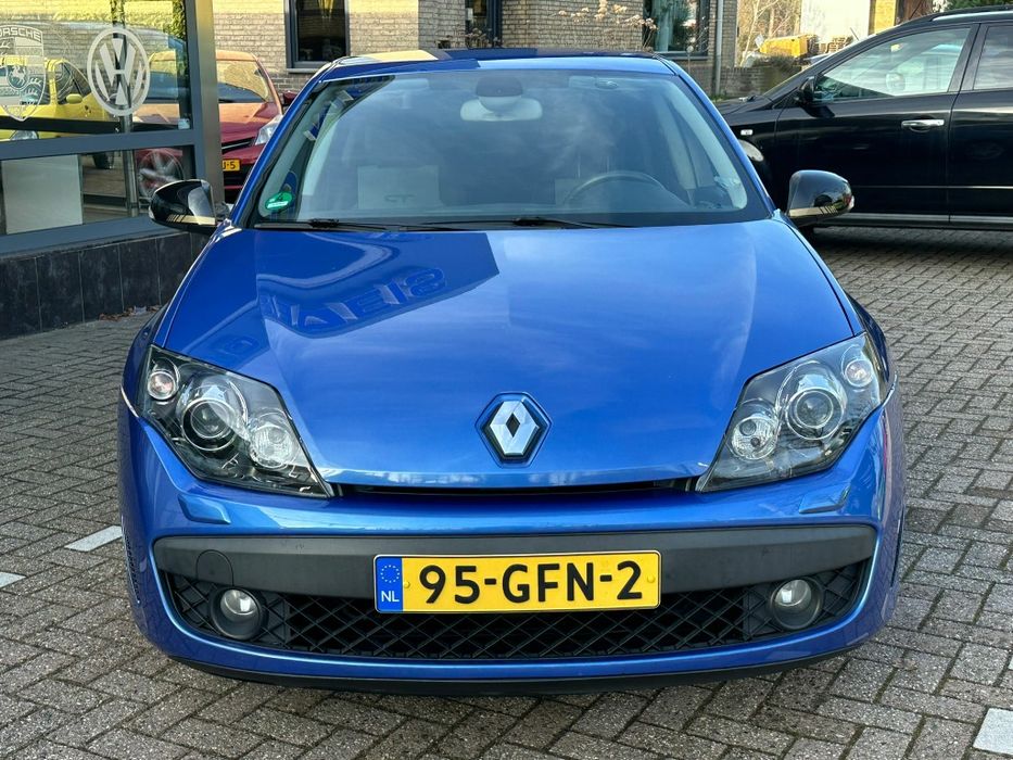 Renault Laguna  GT205 2.0t 4 control