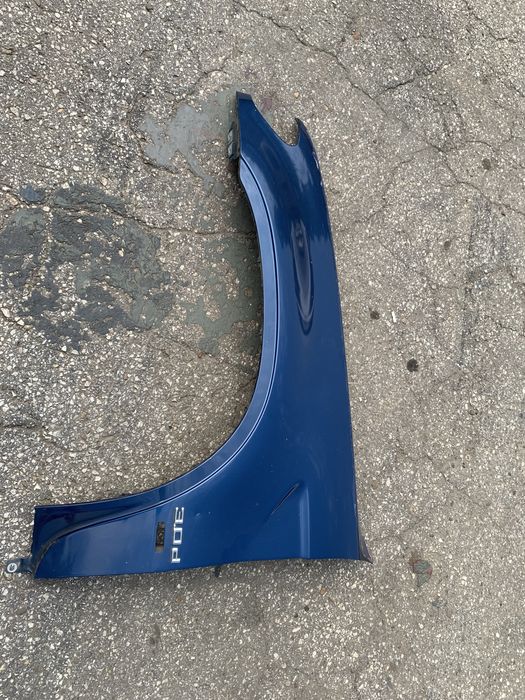 Ляв калник БМВ Х5 префейс 3.0д