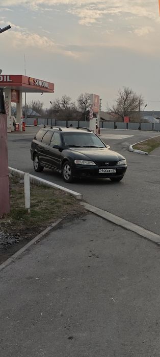 2 Опел Вариант бар