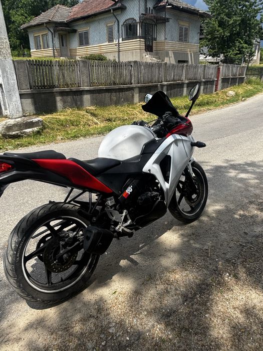 Honda cbr 125 A1