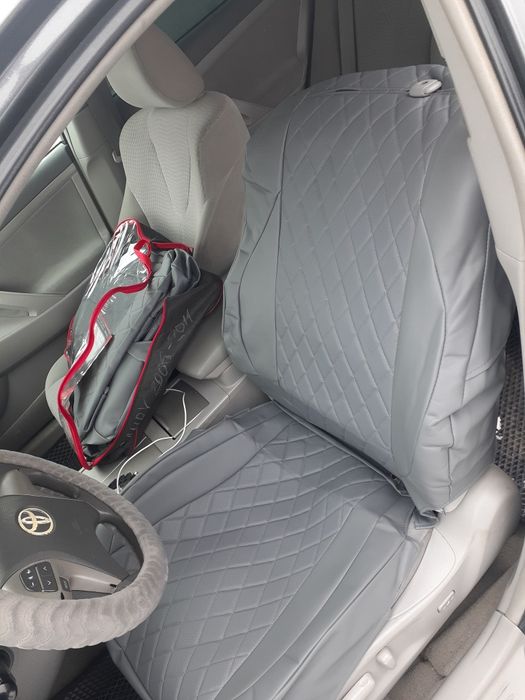 Продам чехлы камри 40 хорошего качества