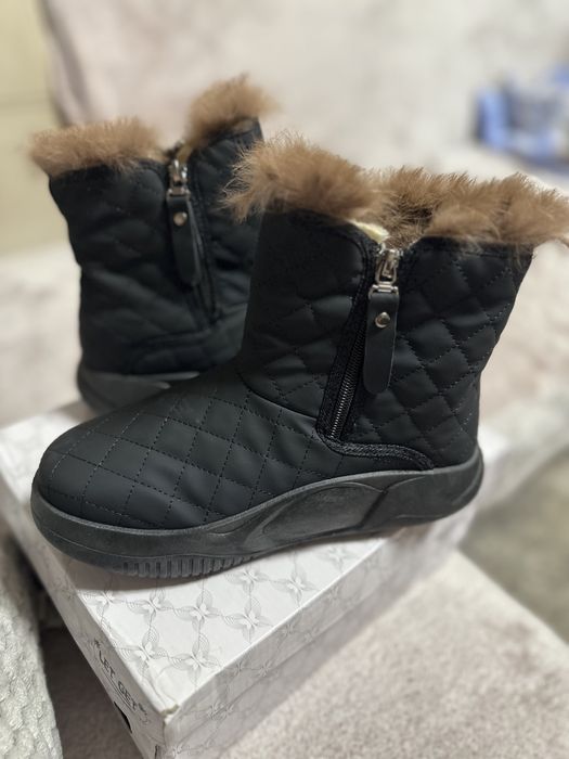 Дамски Топли Ботуши 37 номер