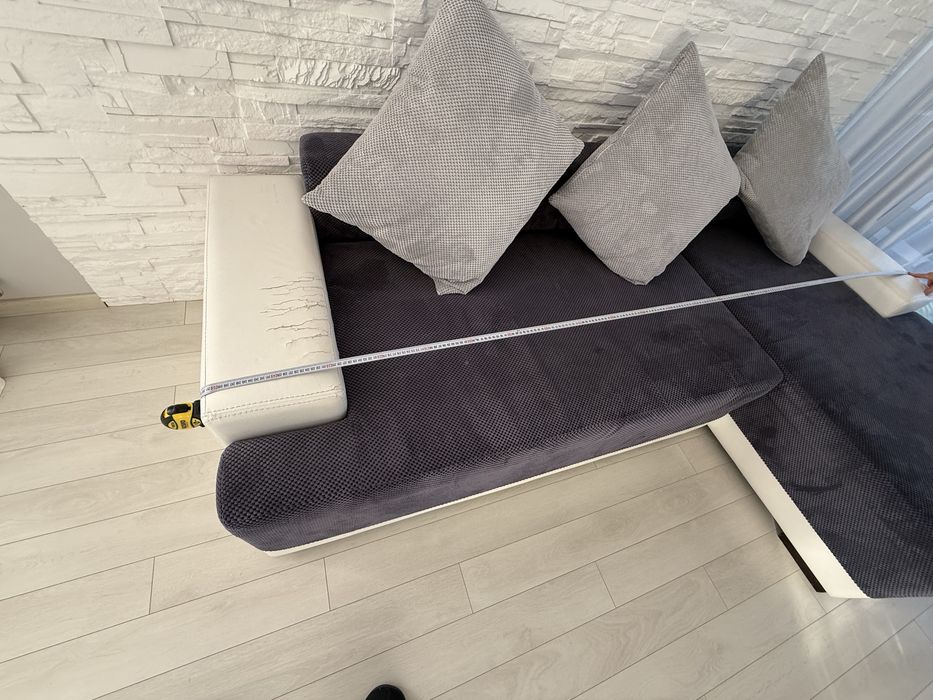 Диван - разтегаем