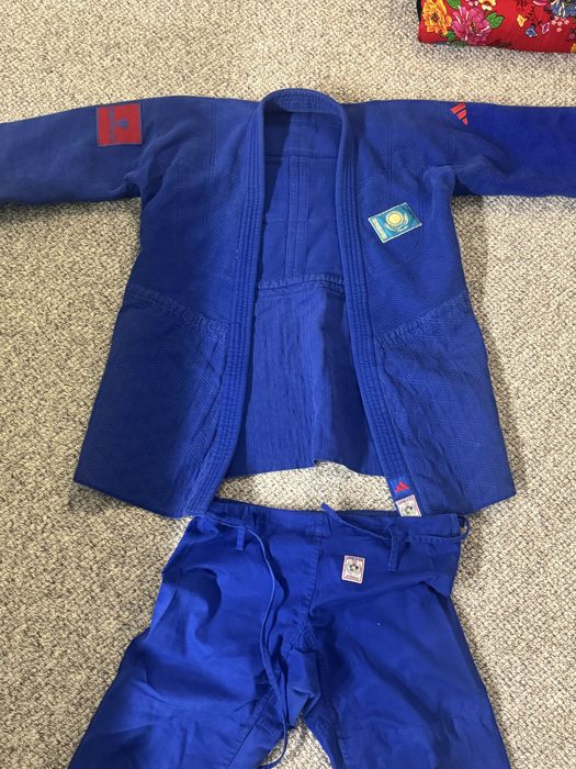 Кимоно для дюдо оригинал!!!